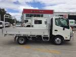 2020 HINO 617 MT 2810 WIDE TRADEACE White