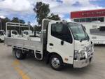 Hino 617 MT 2810 Wide Tradeace