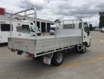 2020 HINO 617 MT 2810 WIDE TRADEACE White