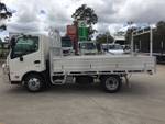 2020 HINO 617 MT 2810 WIDE TRADEACE White
