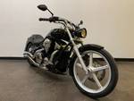 2010 Honda VT1300CS Black