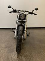 2010 Honda VT1300CS Black