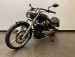 2010 Honda VT1300CS Black