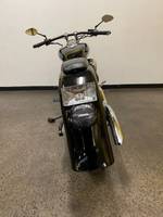 2010 Honda VT1300CS Black