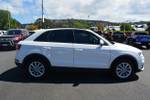 2017 Audi Q3 TFSI 8U MY17 White