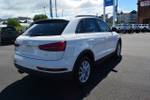 2017 Audi Q3 TFSI 8U MY17 White