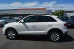 2017 Audi Q3 TFSI 8U MY17 White