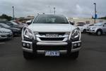 2017 Isuzu D-MAX LS-U MY17 4X4 Dual Range White