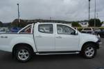 2017 Isuzu D-MAX LS-U MY17 4X4 Dual Range White