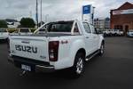 2017 Isuzu D-MAX LS-U MY17 4X4 Dual Range White