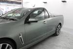 2013 Holden Ute SS V VF MY14 Green