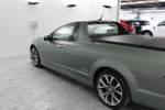 2013 Holden Ute SS V VF MY14 Green