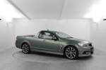 2013 Holden Ute SS V VF MY14 Green