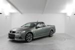2013 Holden Ute SS V VF MY14 Green