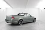 2013 Holden Ute SS V VF MY14 Green