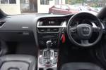 2011 Audi A5 8T MY11 Four Wheel Drive Grey
