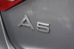 2011 Audi A5 8T MY11 Four Wheel Drive Grey