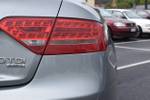 2011 Audi A5 8T MY11 Four Wheel Drive Grey