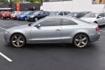 2011 Audi A5 8T MY11 Four Wheel Drive Grey