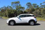 2017 Mazda CX-3 Maxx DK 4X4 On Demand White