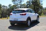 2017 Mazda CX-3 Maxx DK 4X4 On Demand White