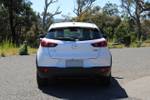 2017 Mazda CX-3 Maxx DK 4X4 On Demand White