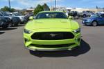 2019 Ford Mustang GT FN MY20 Green