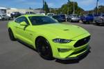 2019 Ford Mustang GT FN MY20 Green
