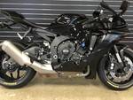 2020 Yamaha YZF-R1 Black