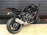 2020 Yamaha YZF-R1 Black