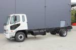 2020 FUSO FIGHTER 1627 White