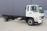 2020 FUSO FIGHTER 1627 White