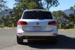 2011 Volkswagen Touareg 150TDI 7P MY11 Four Wheel Drive Silver