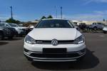 2018 Volkswagen Golf Alltrack 132TSI 7.5 MY18 Four Wheel Drive White