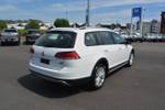 2018 Volkswagen Golf Alltrack 132TSI 7.5 MY18 Four Wheel Drive White