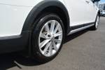 2018 Volkswagen Golf Alltrack 132TSI 7.5 MY18 Four Wheel Drive White