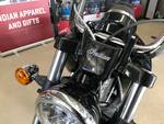 2021 Indian 2021 INDIAN 1100CC SCOUT THUNDER BLACK CRUISER Black