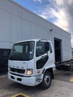 2020 FUSO FUSO FIGHTER White