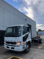 Fuso Fuso Fighter