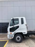 2020 FUSO FUSO FIGHTER White