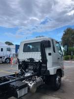 2020 FUSO FUSO FIGHTER White