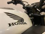 2016 Honda CB650FL White