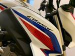 2016 Honda CB650FL White