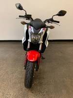 2016 Honda CB650FL White