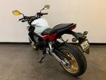 2016 Honda CB650FL White