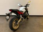 2016 Honda CB650FL White