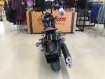 2021 Indian 2021 INDIAN 1100CC SCOUT BOBBER TWENTY THUNDER BL CRUISER Black