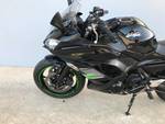 2018 Kawasaki NINJA 650 Black