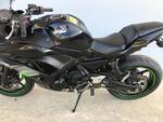 2018 Kawasaki NINJA 650 Black