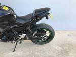 2018 Kawasaki NINJA 650 Black